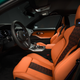 BMW M3 Competition Interior